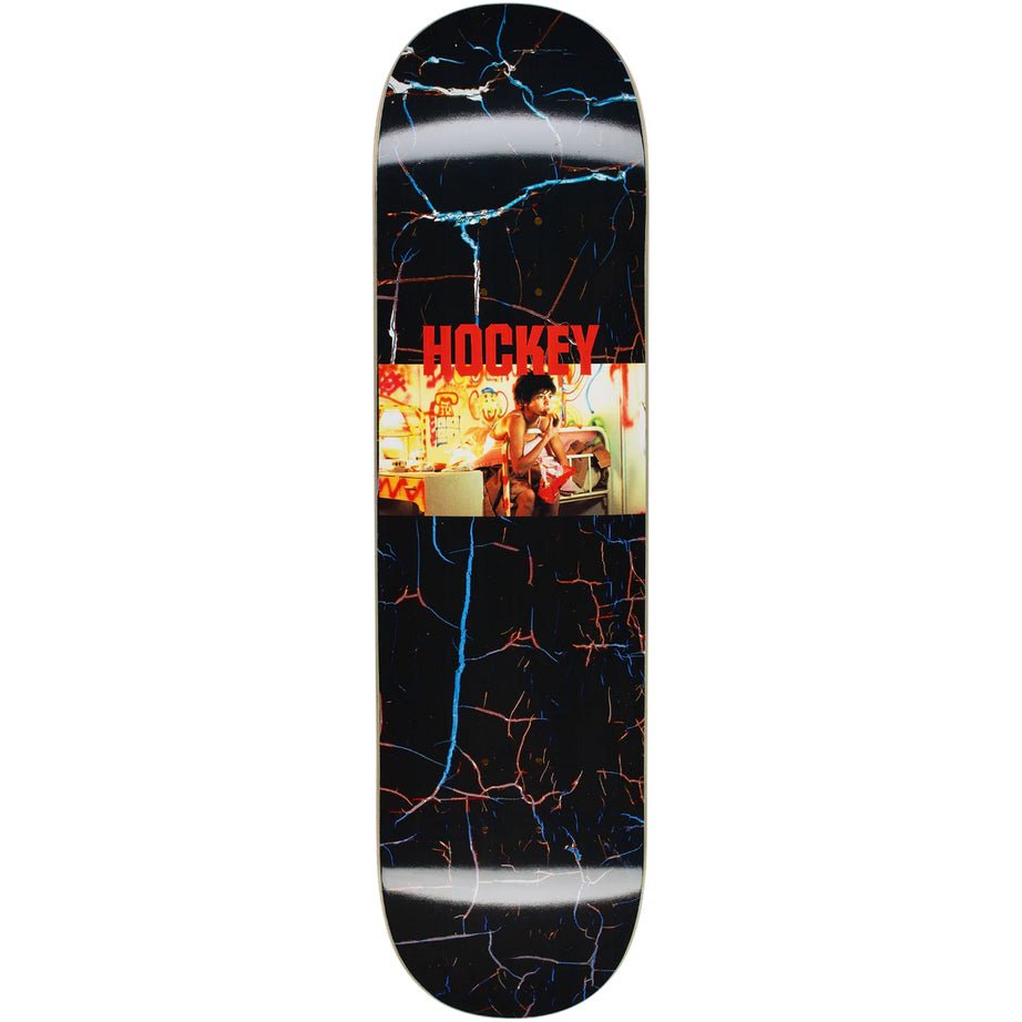 Hockey Nikita Nik Stain Deck - 8.44" - The Snowboard Shop