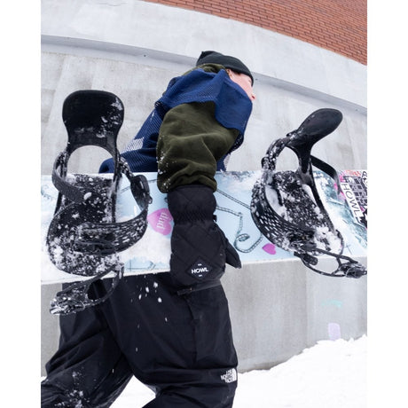 Howl Jed Mitt - The Snowboard Shop
