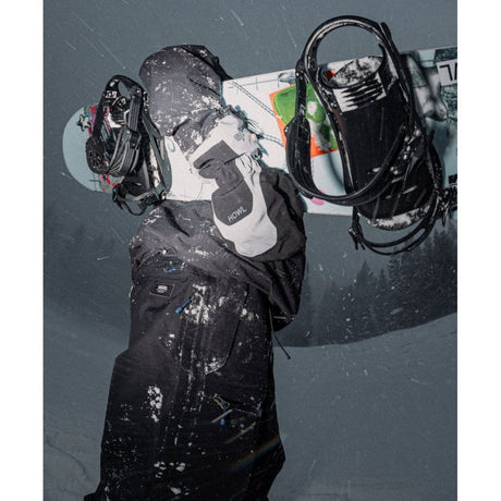 Howl Kuzyk Mitt - The Snowboard Shop
