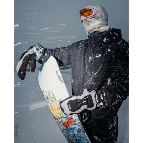 Howl Kuzyk Mitt - The Snowboard Shop