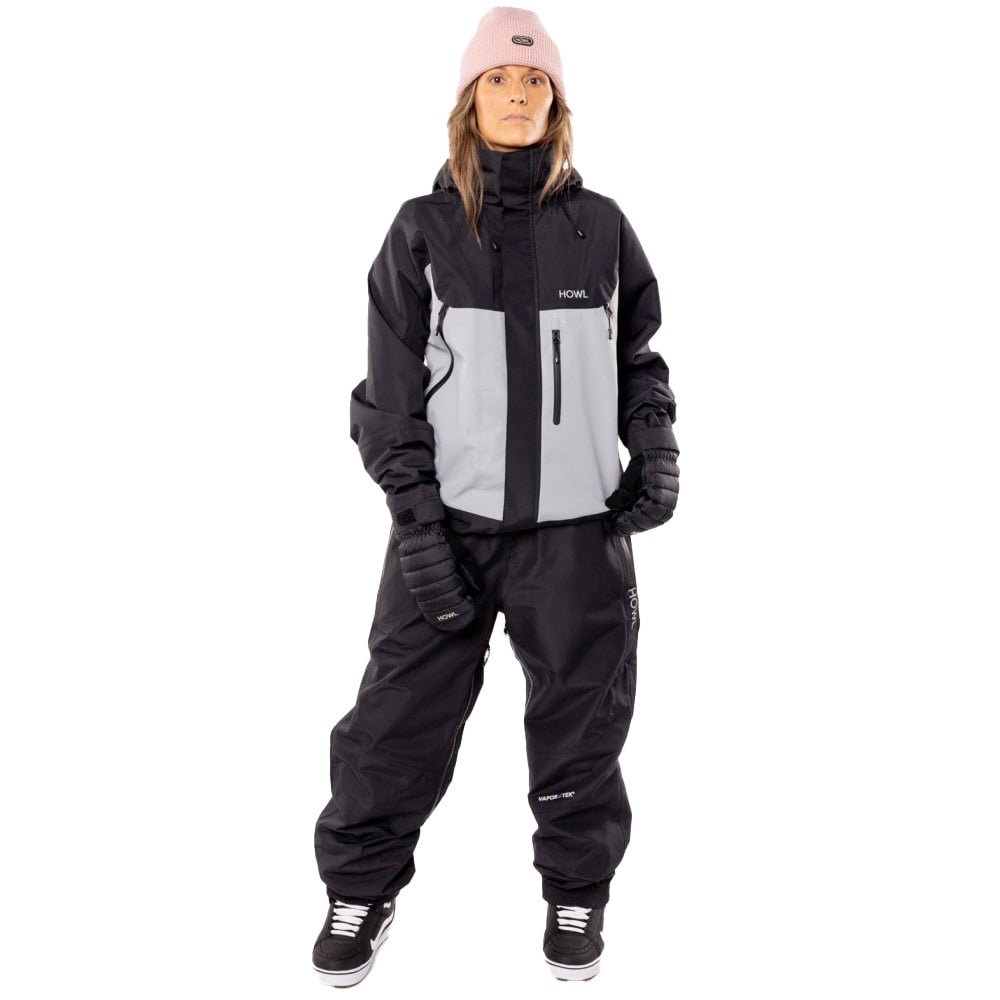 Howl Shell Jacket - The Snowboard Shop