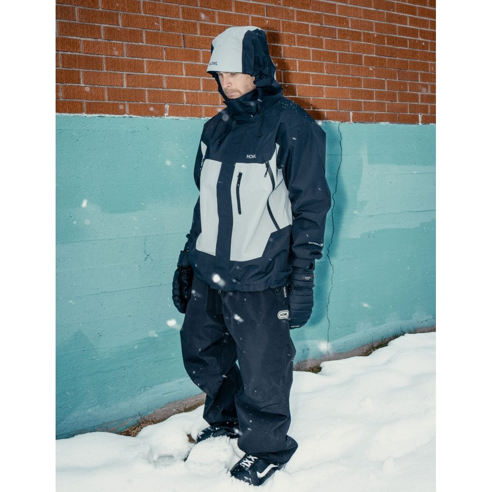 Howl Shell Jacket - The Snowboard Shop