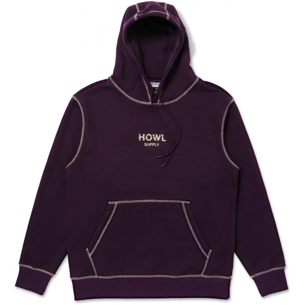 Howl Supply Co DWR Hoodie - The Snowboard Shop