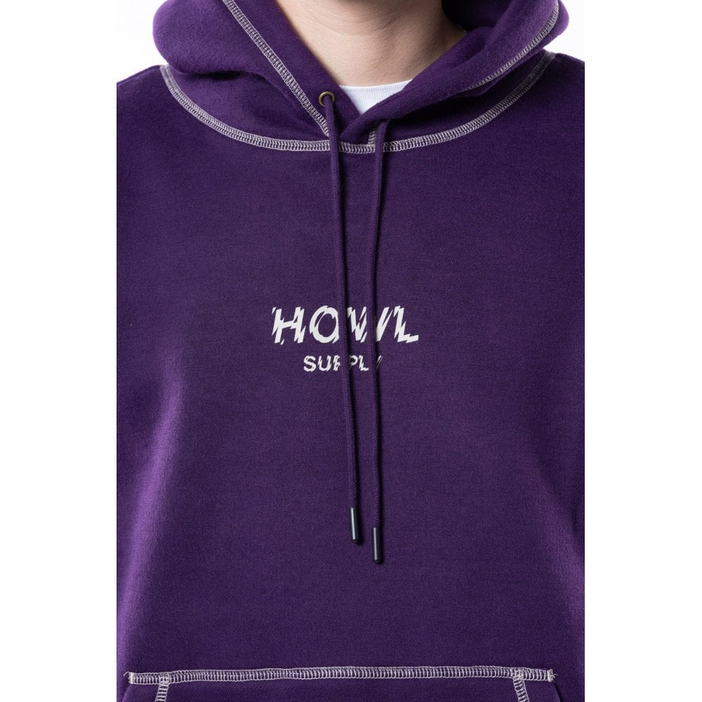 Howl Supply Co DWR Hoodie - The Snowboard Shop