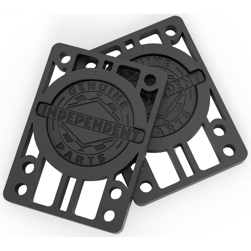 Independent 1/8" Skateboard Riser Pads - The Snowboard Shop