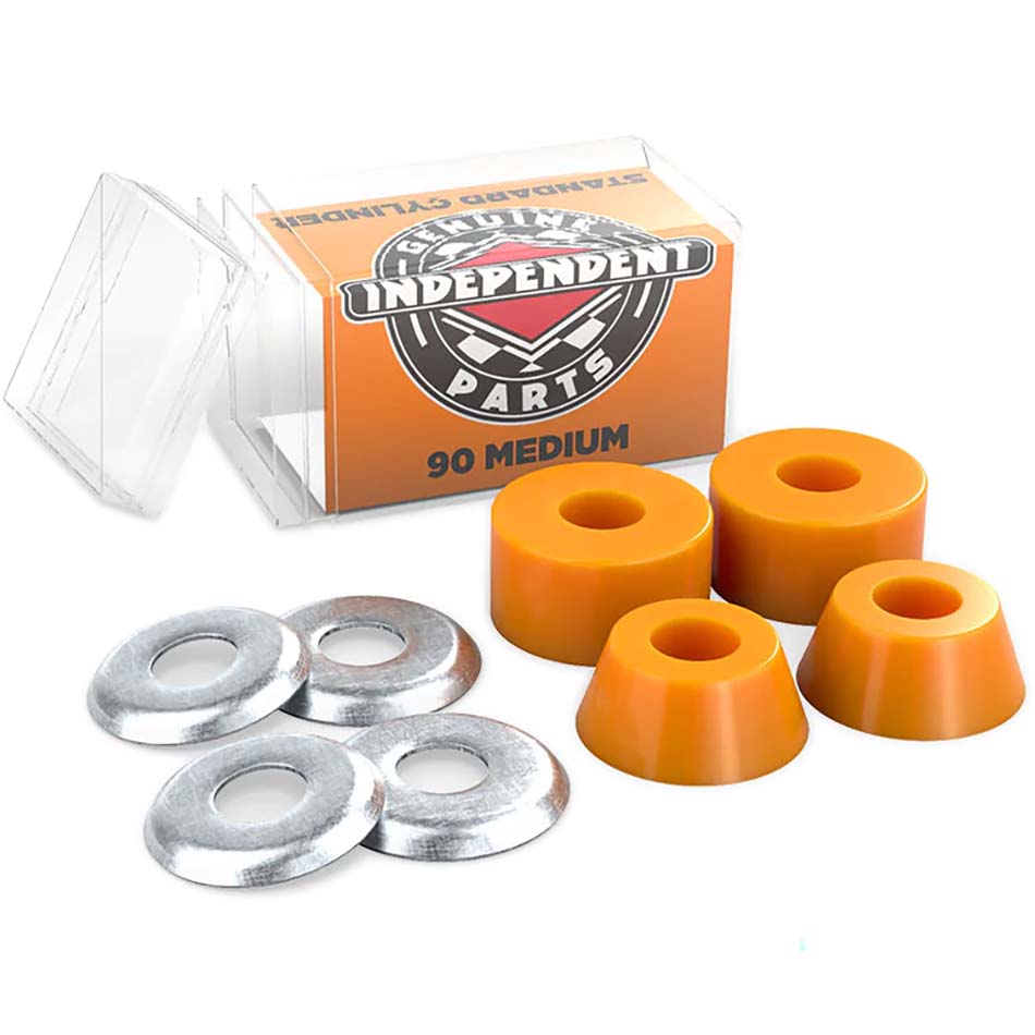 Independent Cylinder Skateboard Bushings - The Snowboard Shop