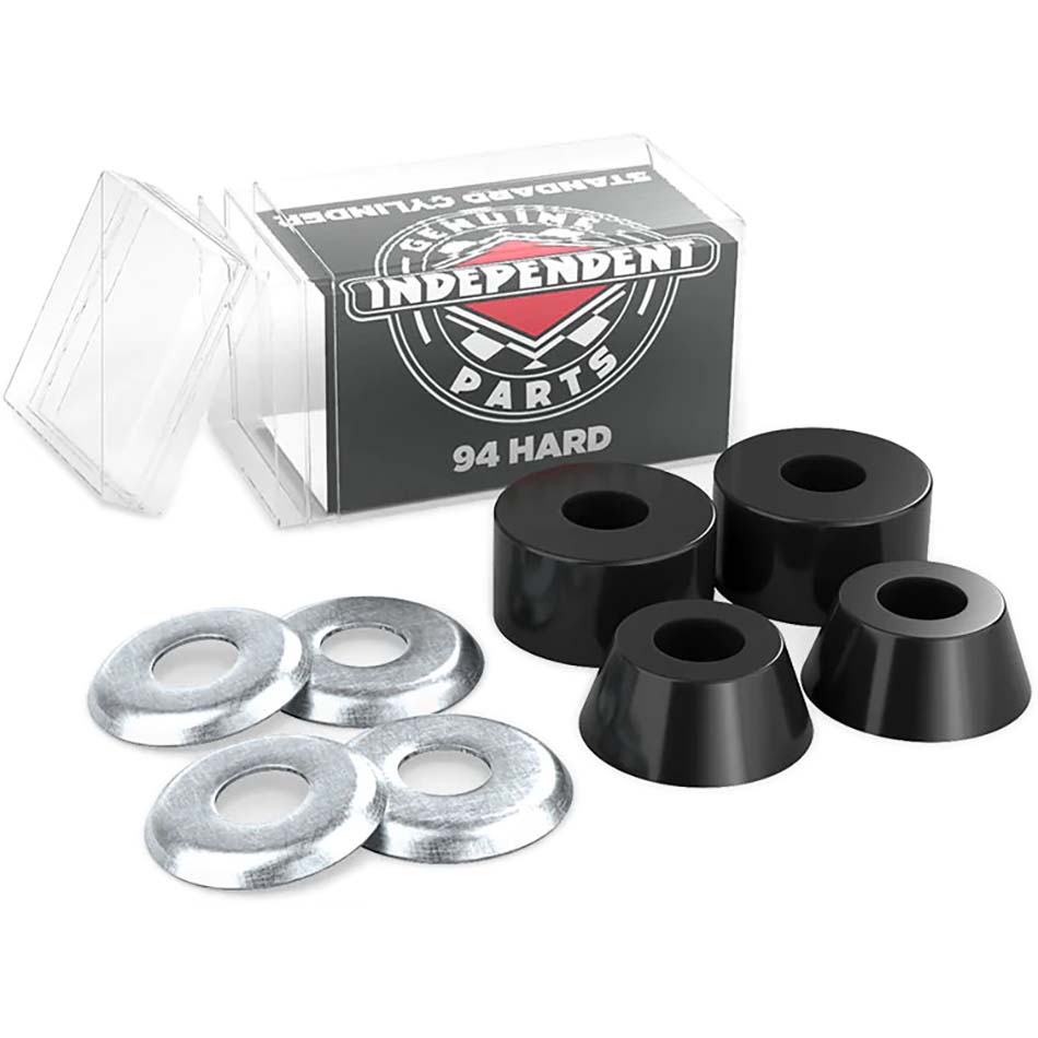Independent Cylinder Skateboard Bushings - The Snowboard Shop
