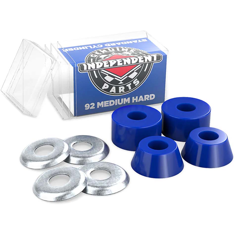Independent Cylinder Skateboard Bushings - The Snowboard Shop