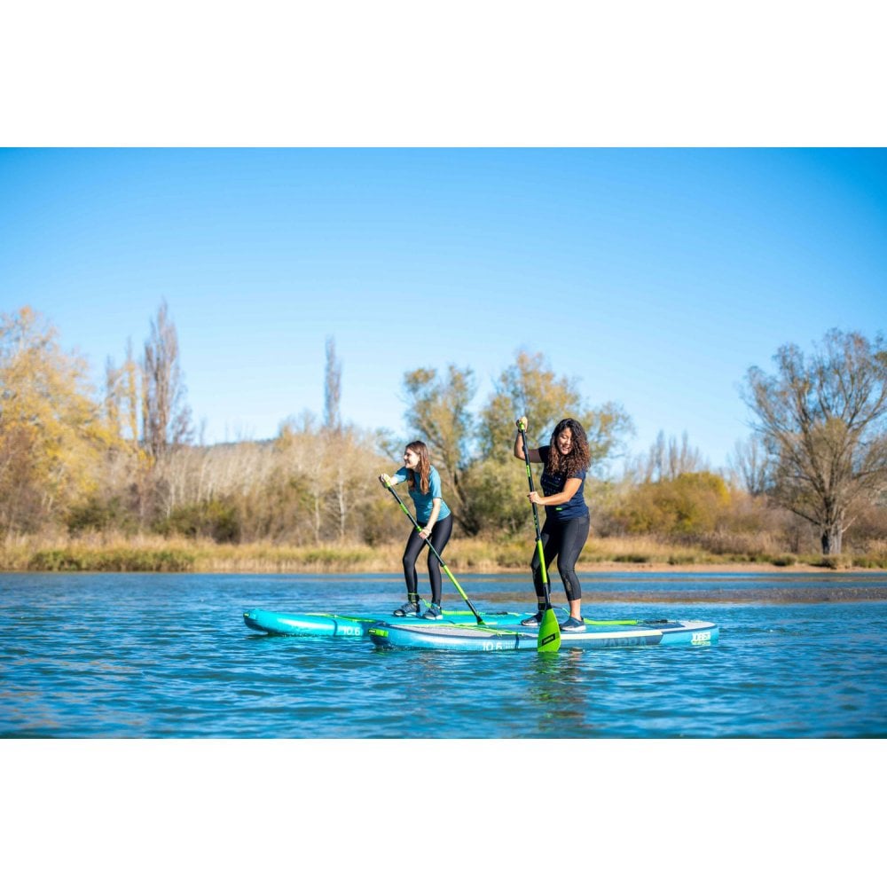 Jobe Aero Yarra 10ft 6 Inflatable Paddle Board Package - The Snowboard Shop
