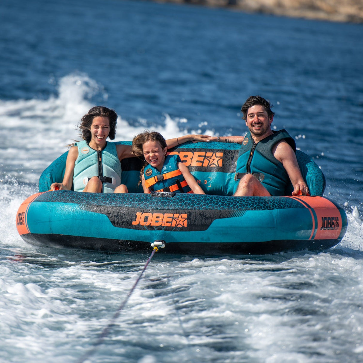 Jobe Kids Nylon Life Vest - The Snowboard Shop