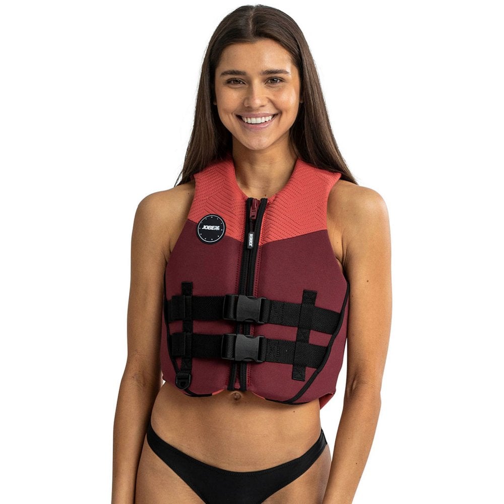 Jobe Women's Neoprene Life Vest - The Snowboard Shop