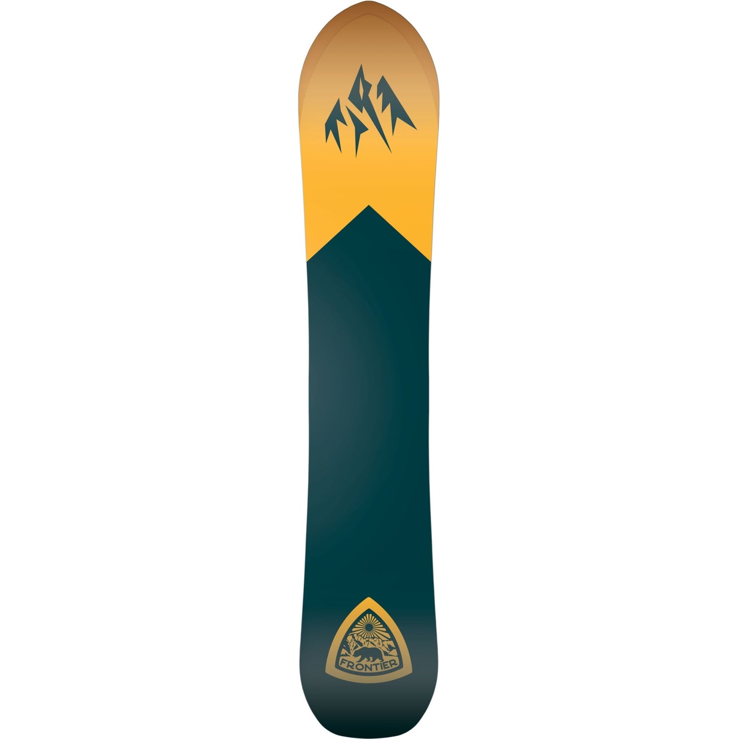 Jones Frontier 2.0 Wide Snowboard 2026 - The Snowboard Shop