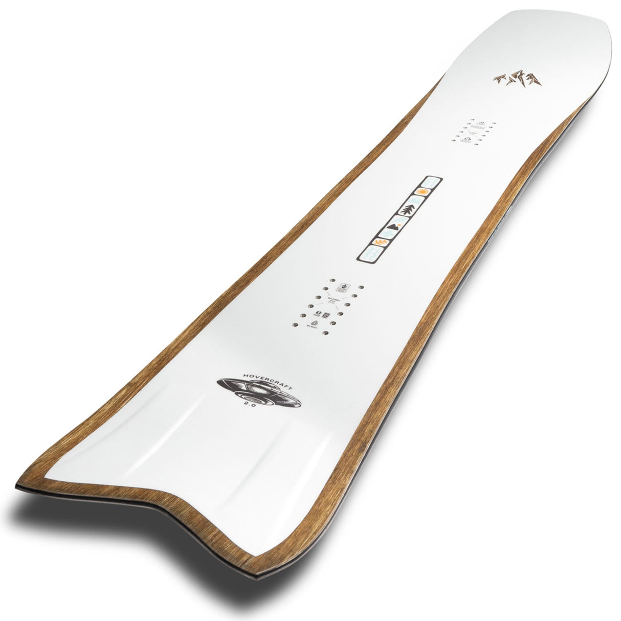 Jones Hovercraft 2.0 Snowboard 2026 - The Snowboard Shop