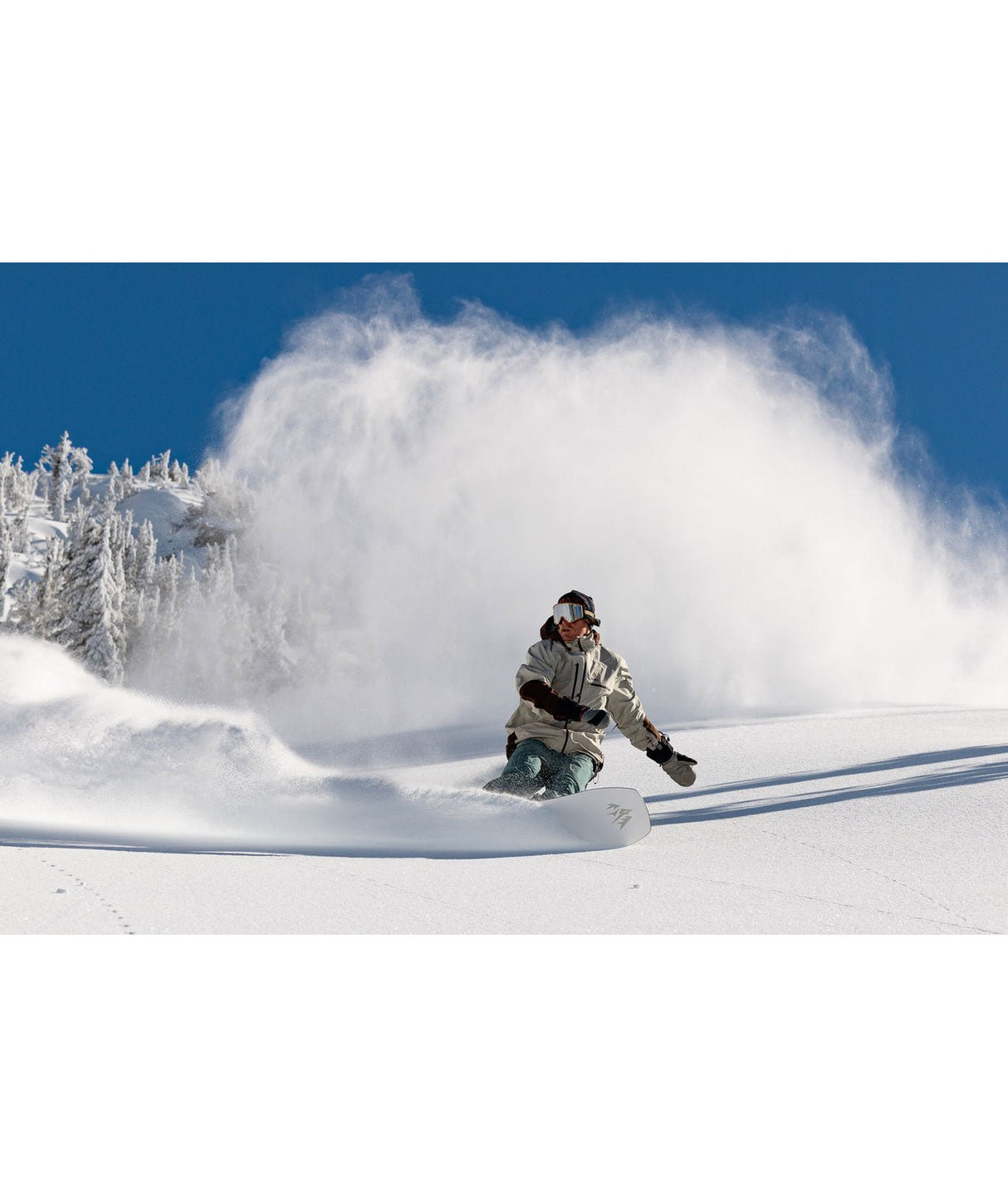 Jones Hovercraft 2.0 Snowboard 2026 - The Snowboard Shop