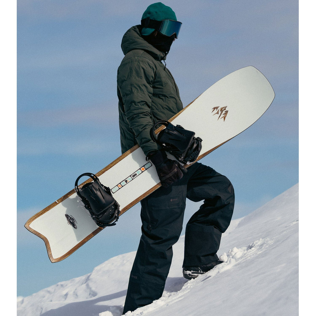 Jones Hovercraft 2.0 Snowboard 2026 - The Snowboard Shop