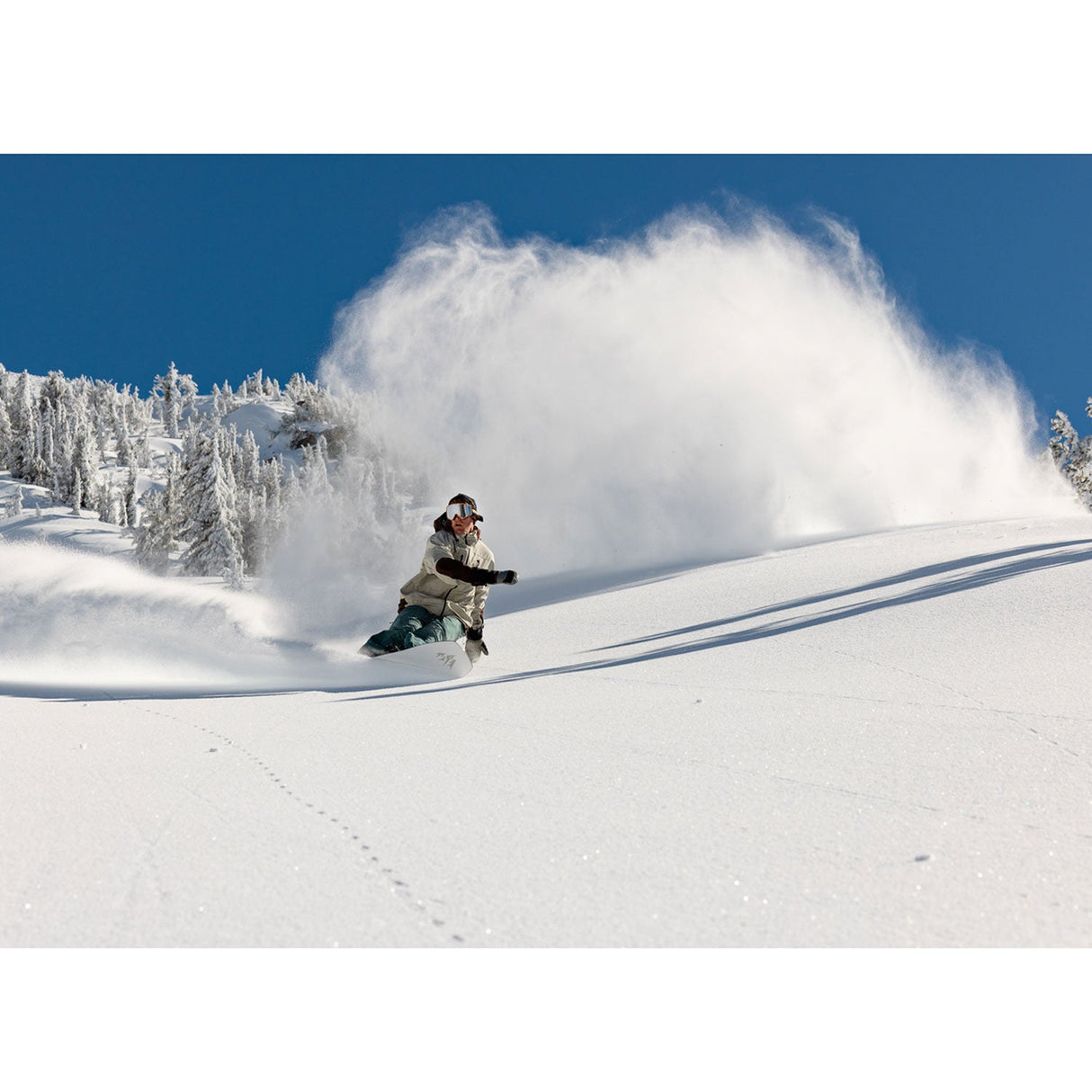 Jones Hovercraft 2.0 Snowboard 2026 - The Snowboard Shop