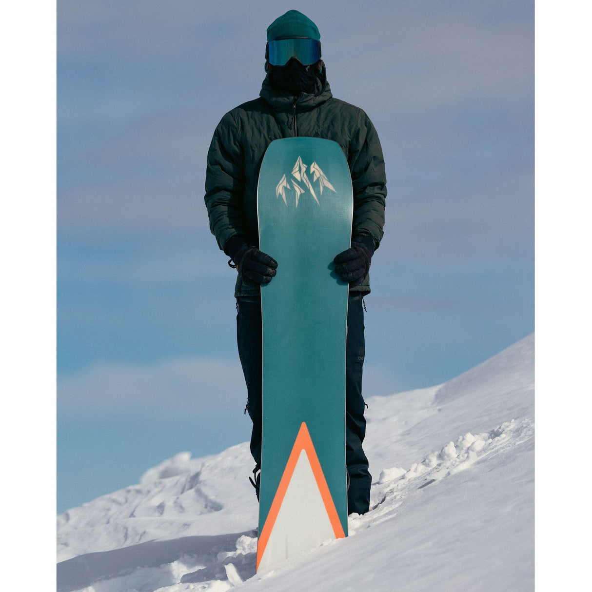 Jones Hovercraft 2.0 Snowboard 2026 - The Snowboard Shop