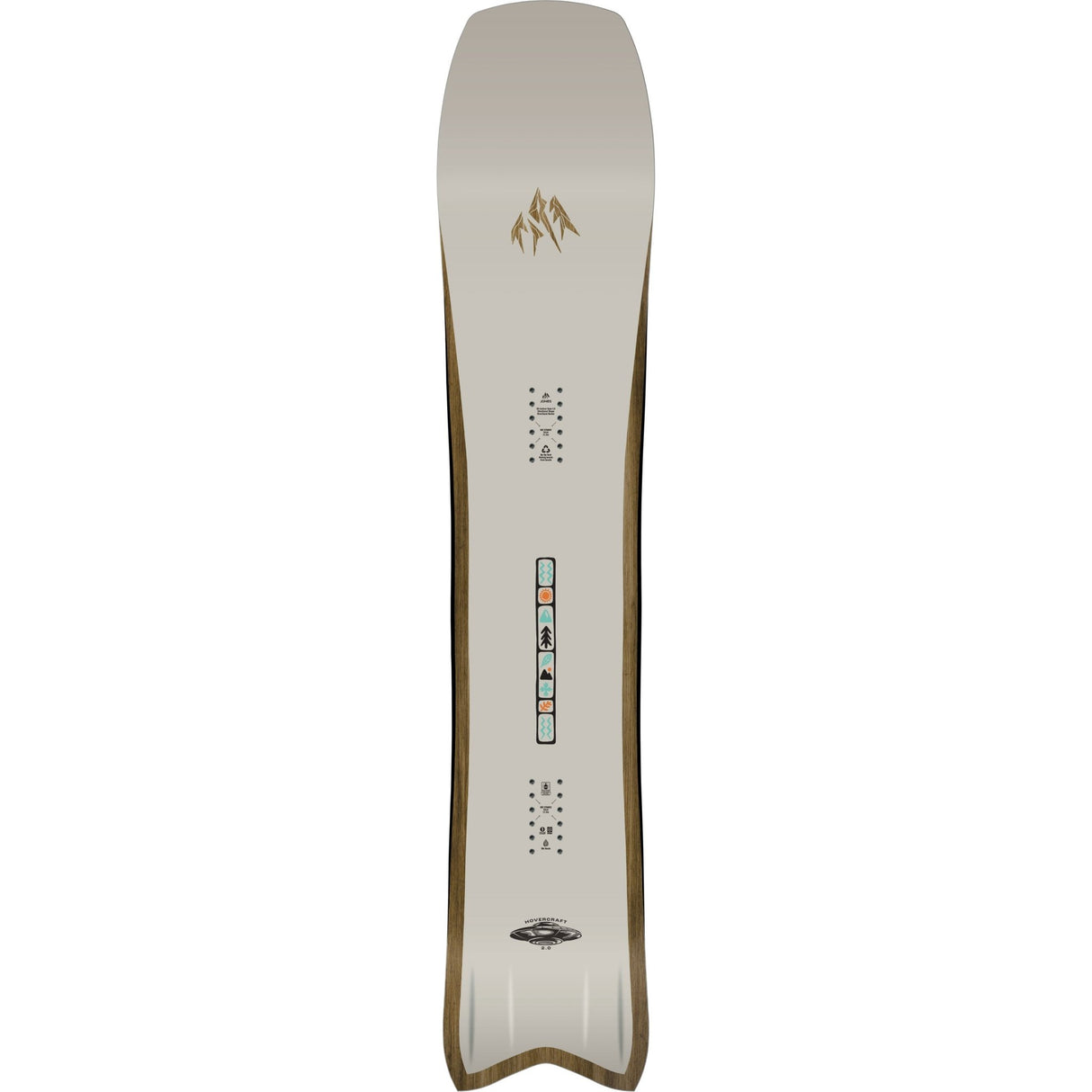 Jones Hovercraft 2.0 Snowboard 2026 - The Snowboard Shop