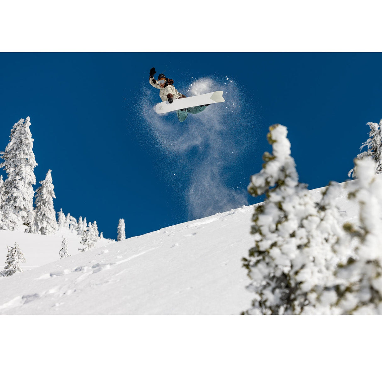 Jones Hovercraft 2.0 Snowboard 2026 - The Snowboard Shop