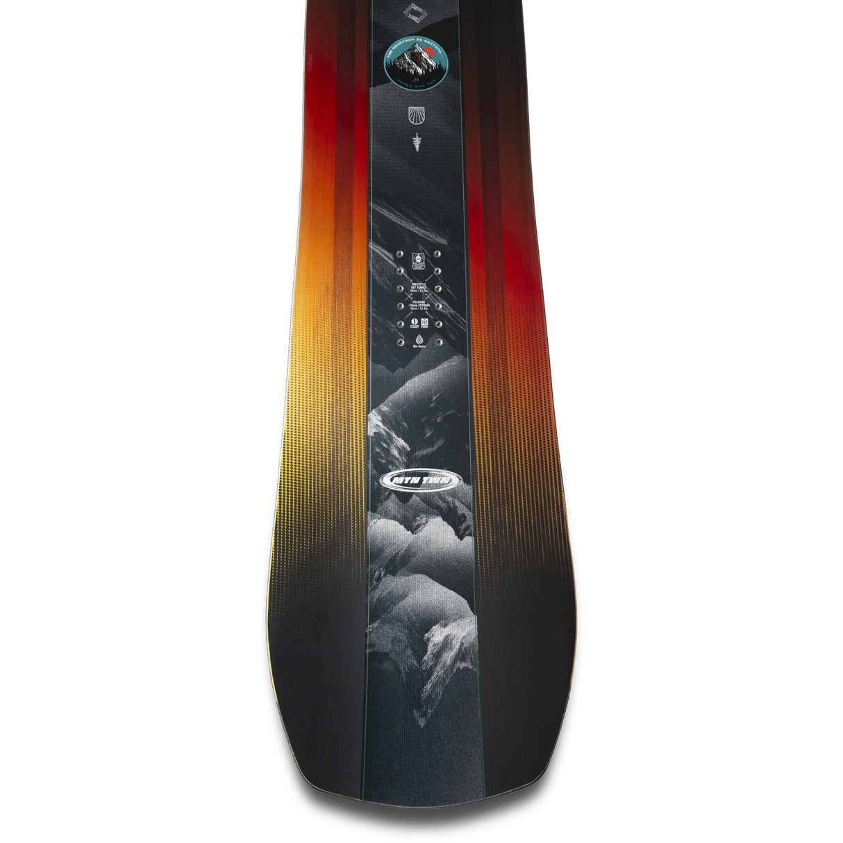 Jones Mountain Twin Snowboard 2027 - The Snowboard Shop