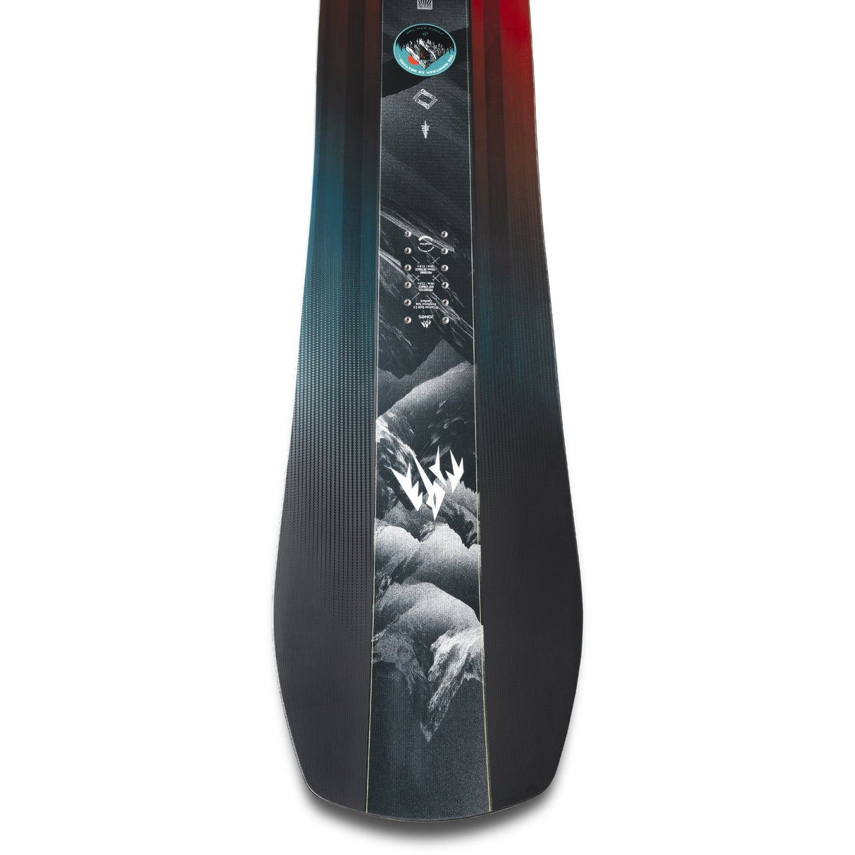 Jones Mountain Twin Snowboard 2027 - The Snowboard Shop