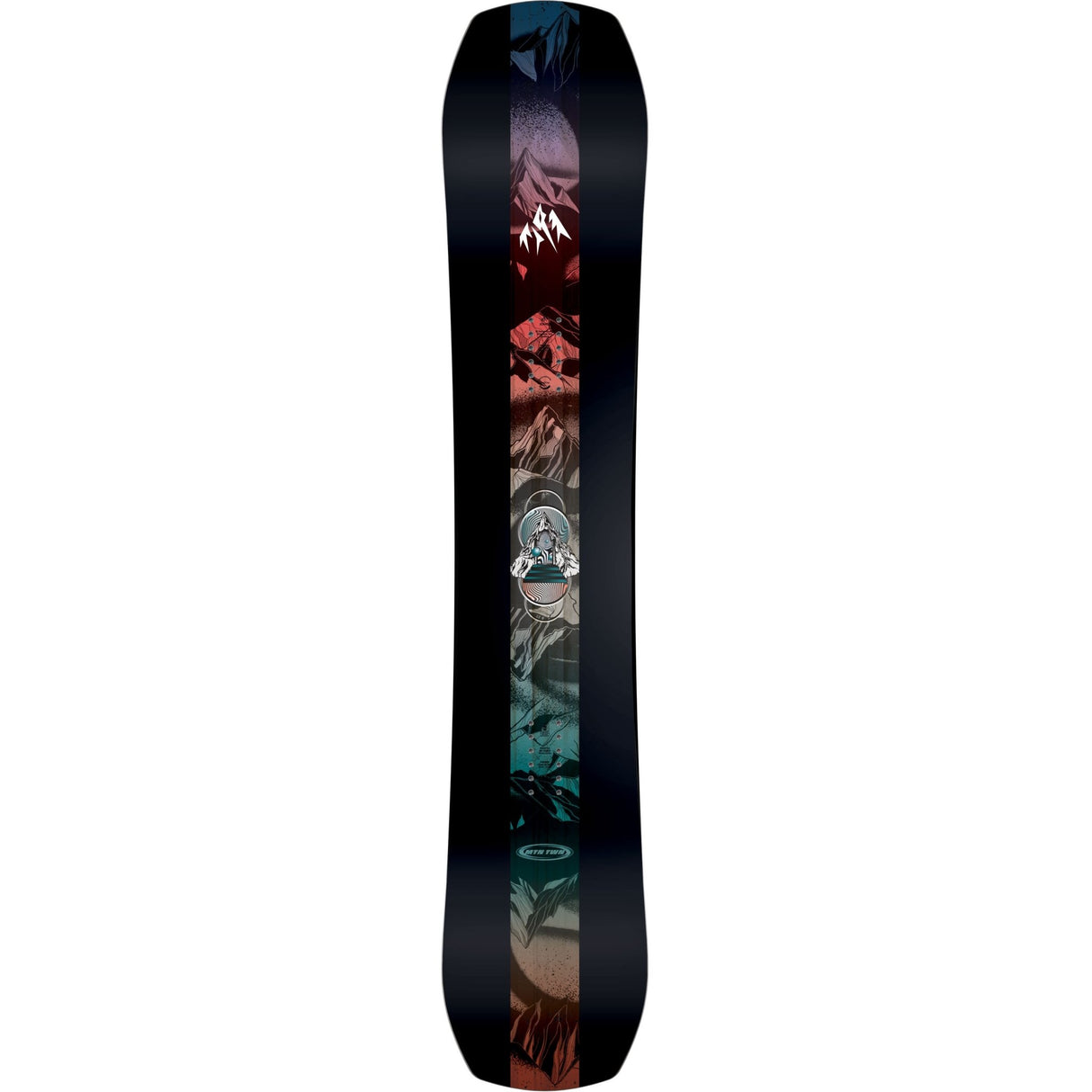 Jones Mountain Twin Wide Snowboard 2026 - The Snowboard Shop