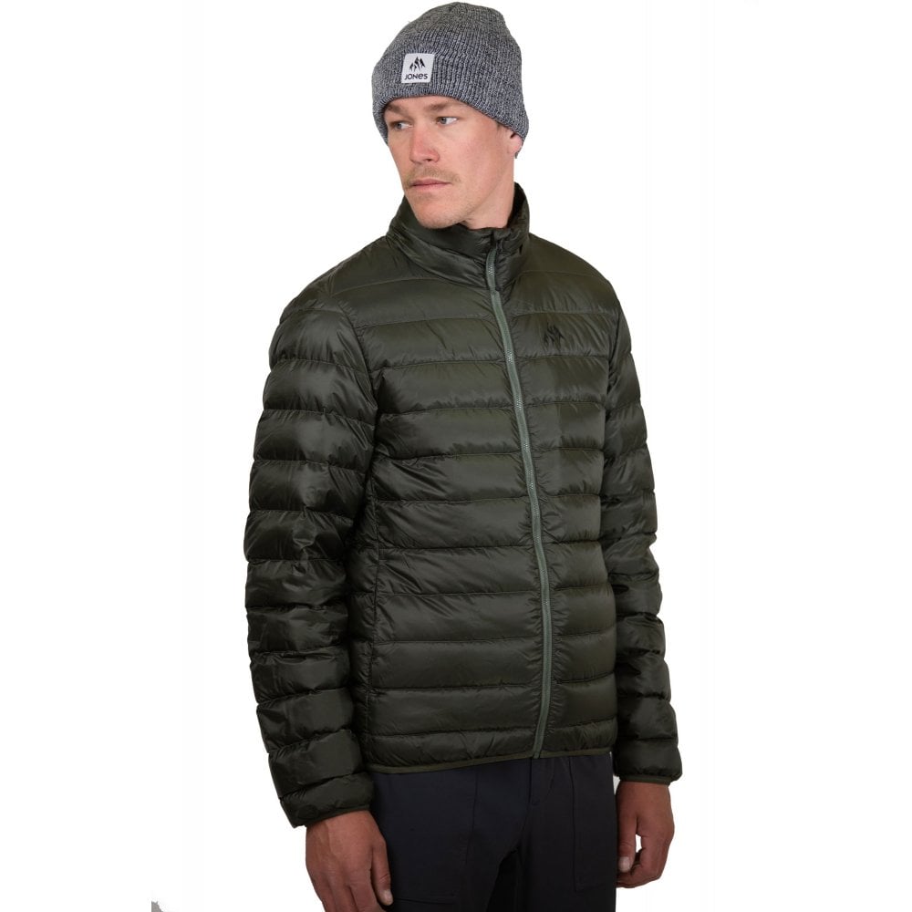 Jones Re - Up Down Puffy Jacket - The Snowboard Shop