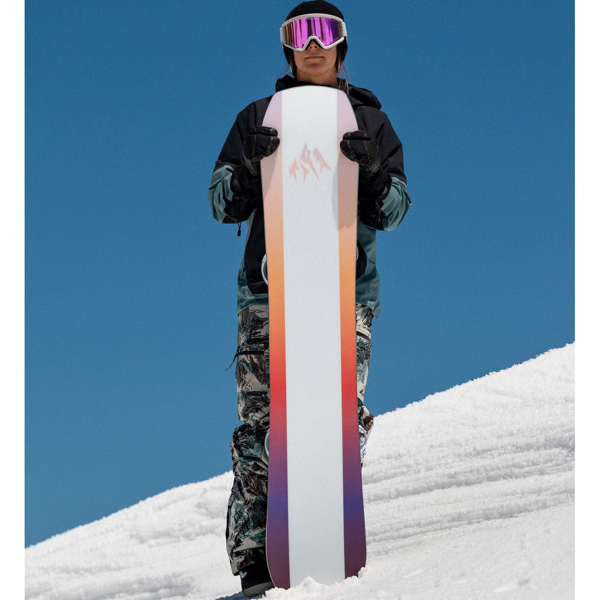 Jones Twin Sister Women's Snowboard 2026 - The Snowboard Shop
