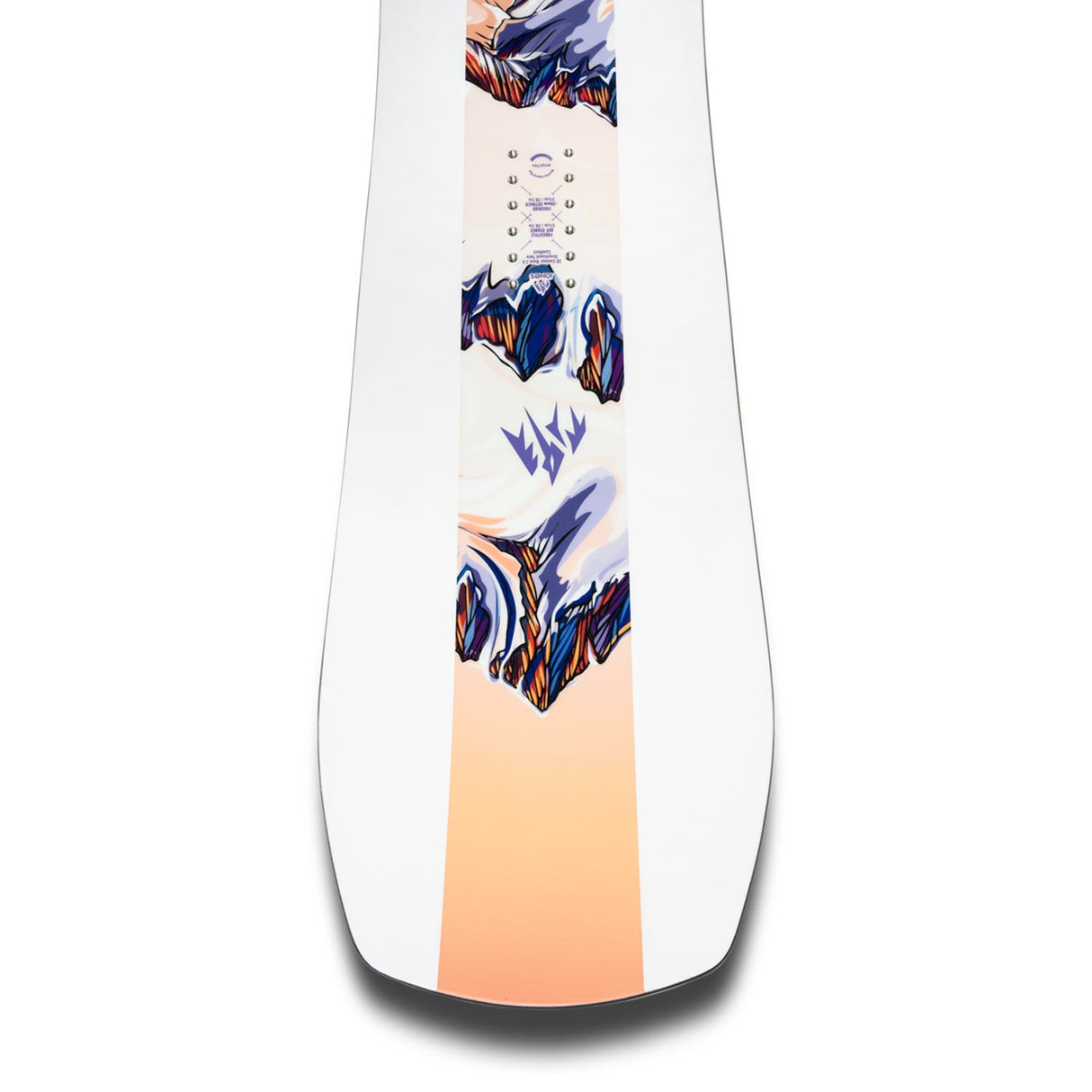 Jones Twin Sister Women's Snowboard 2026 - The Snowboard Shop