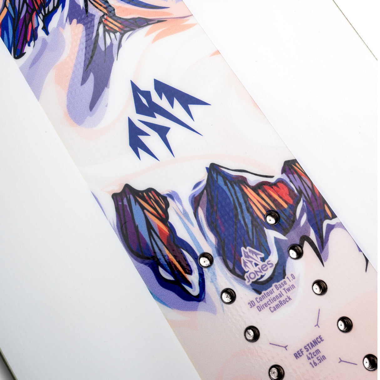 Jones Twin Sister Women's Snowboard 2026 - The Snowboard Shop