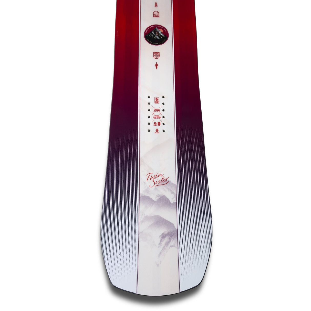 Jones Twin Sister Women's Snowboard 2027 - The Snowboard Shop