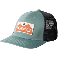 Kavu Above Standard Trucker Hat - The Snowboard Shop