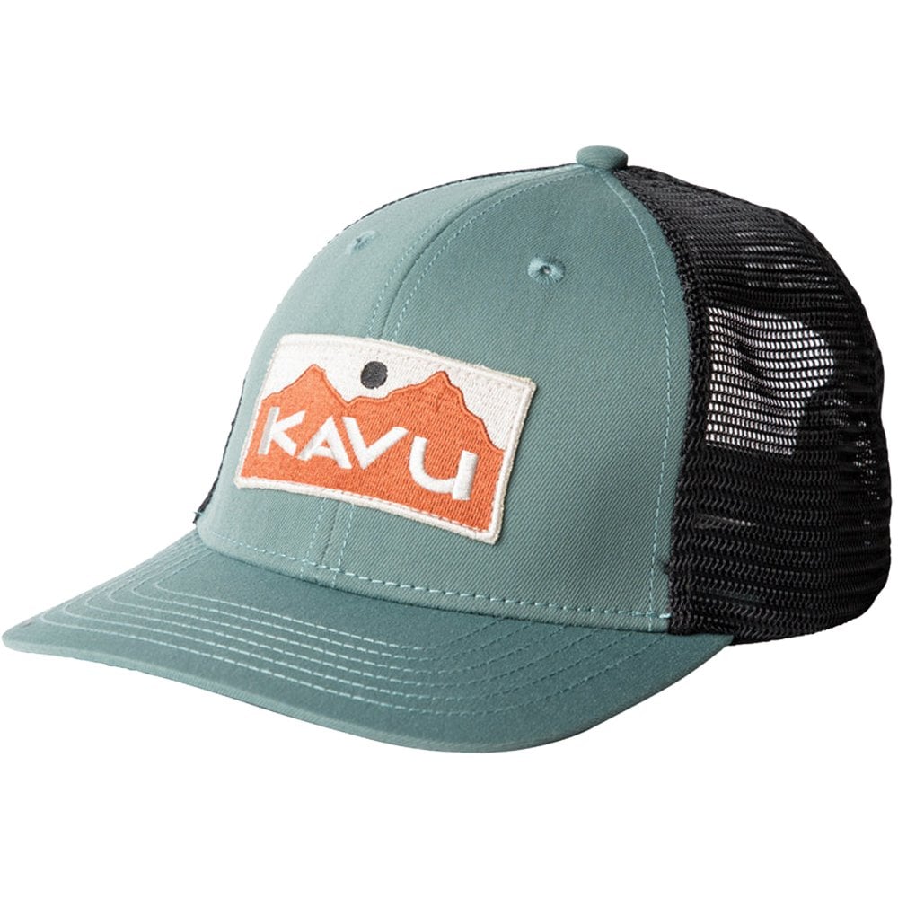 Kavu Above Standard Trucker Hat - The Snowboard Shop