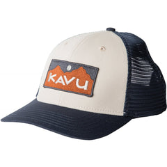 Kavu Above Standard Trucker Hat - The Snowboard Shop