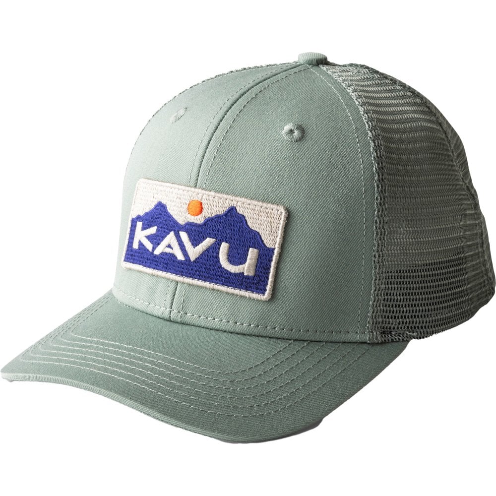 Kavu Above Standard Trucker Hat - The Snowboard Shop