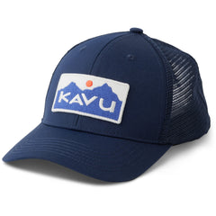 Kavu Above Standard Trucker Hat - The Snowboard Shop