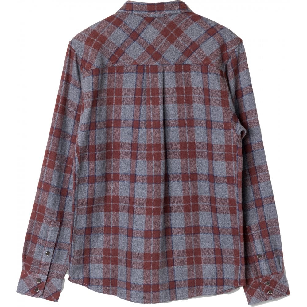 Kavu Big Joe Long Sleeved Shirt - The Snowboard Shop
