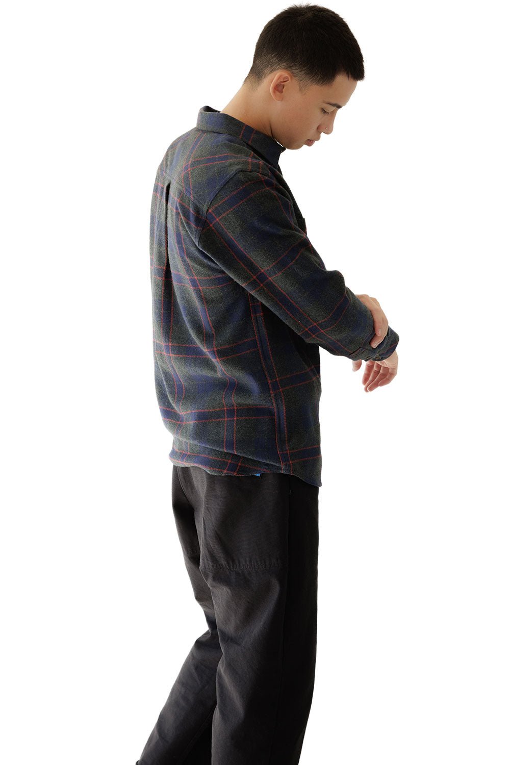 Kavu Big Joe Long Sleeved Shirt - The Snowboard Shop