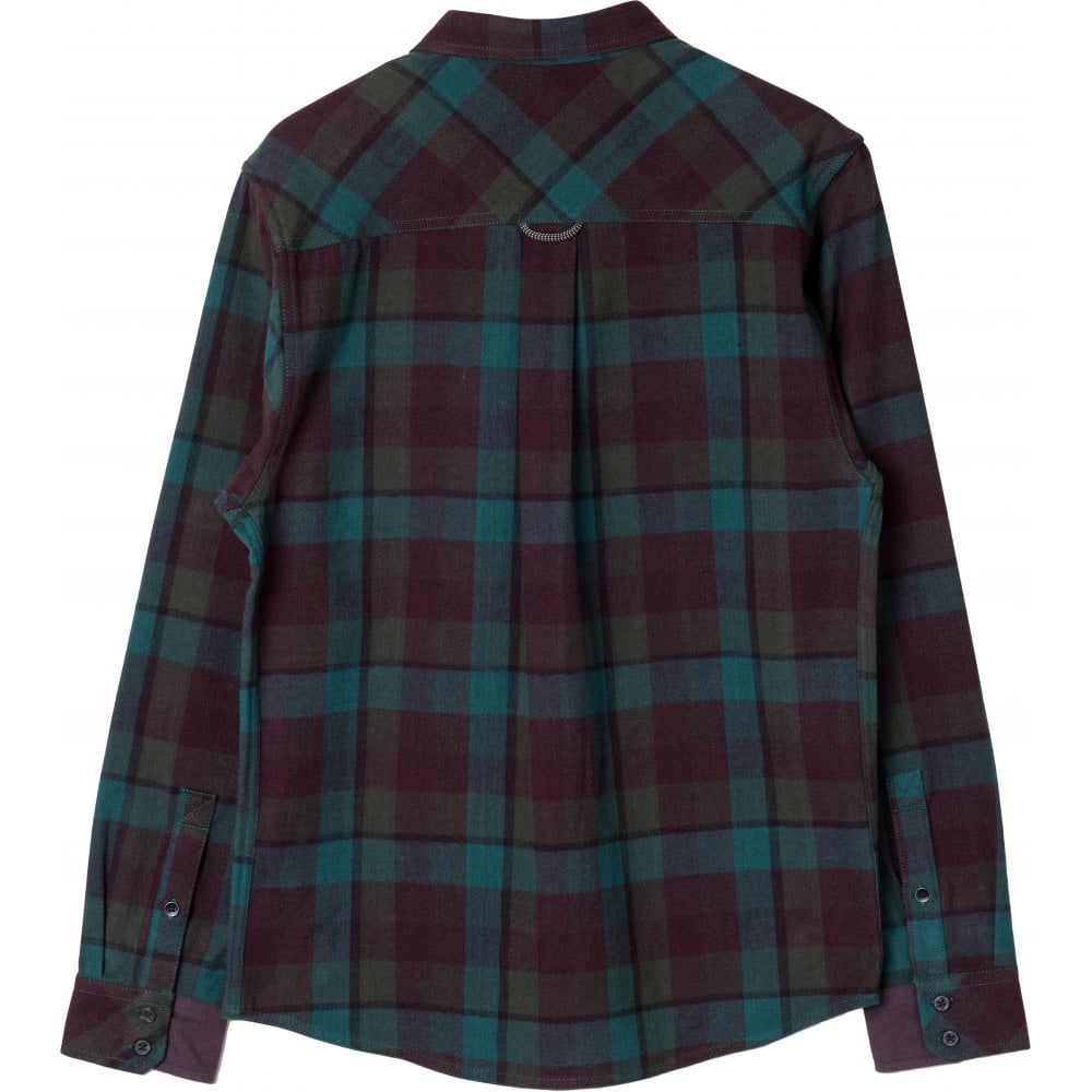 Kavu Buffaroni Long Sleeved Shirt - The Snowboard Shop