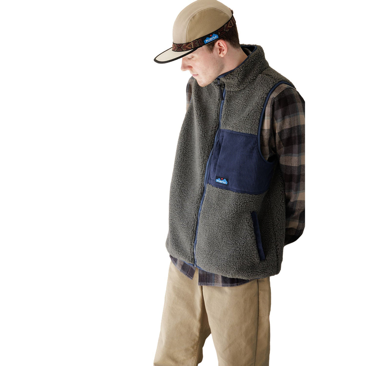 Kavu Cooper Fleece - The Snowboard Shop