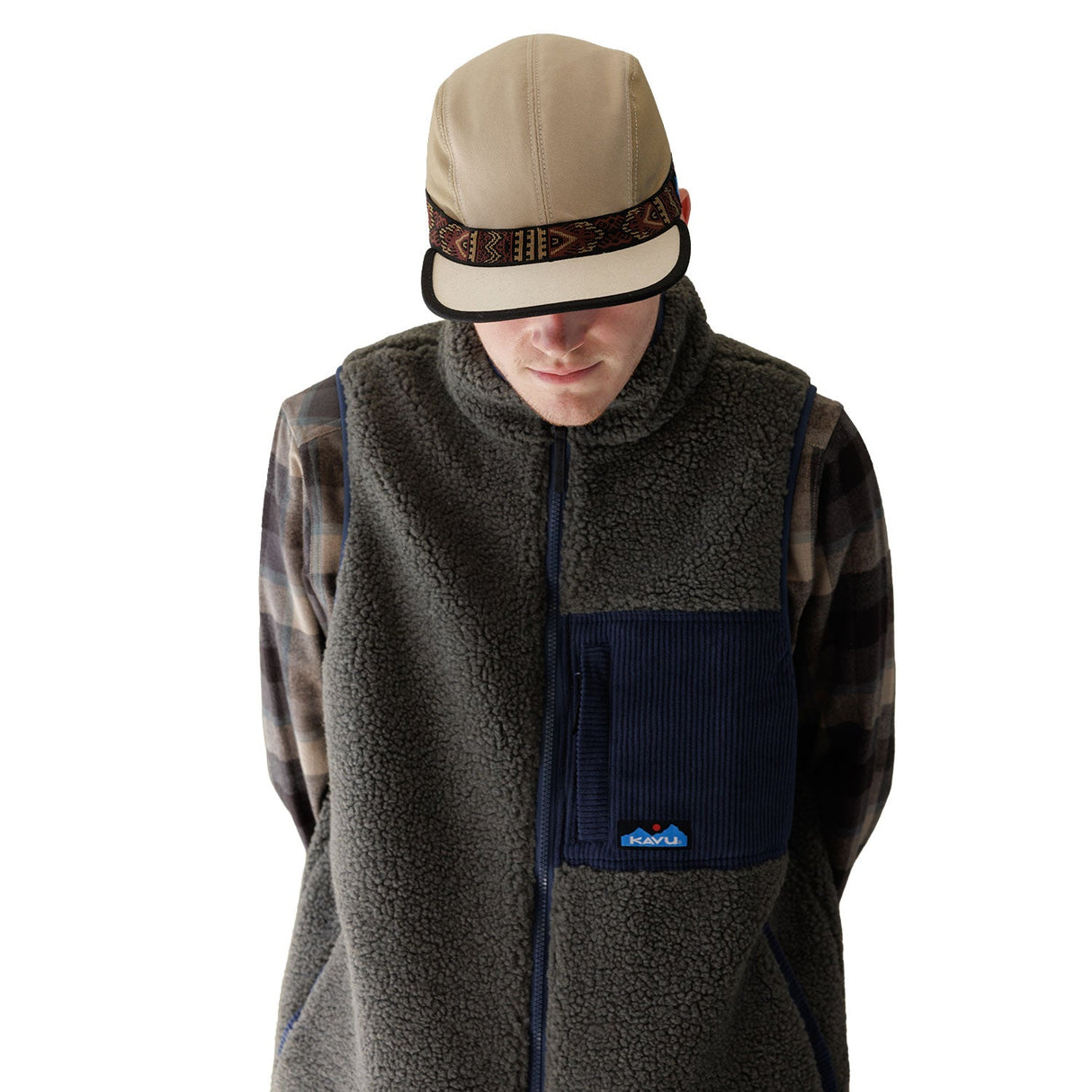Kavu Cooper Fleece - The Snowboard Shop
