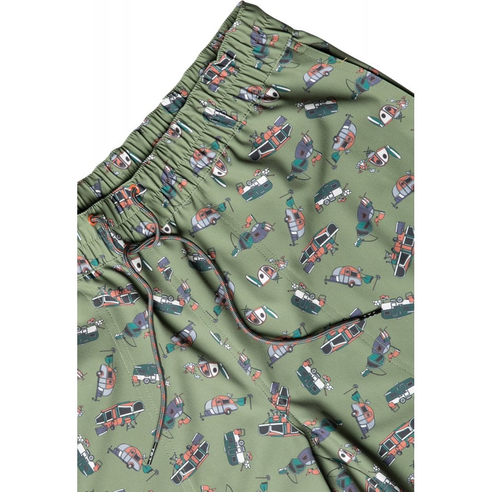 Kavu Costa Shorts - The Snowboard Shop