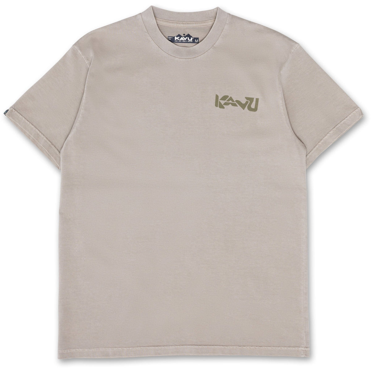 Kavu Cubed T-Shirt - The Snowboard Shop