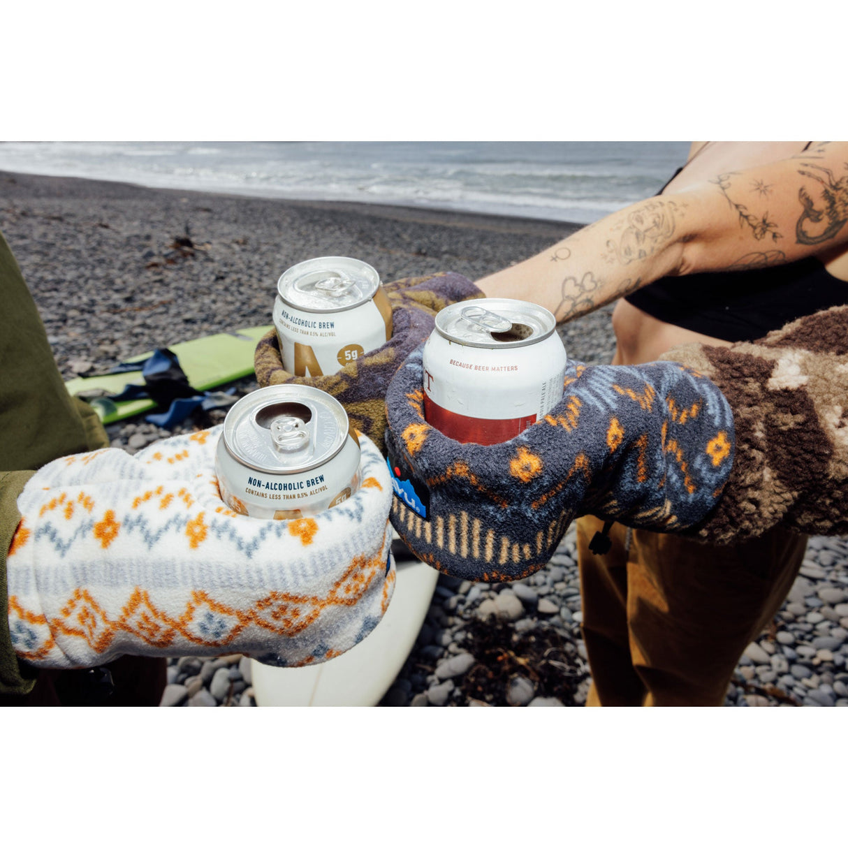 Kavu Drink Mitt - The Snowboard Shop