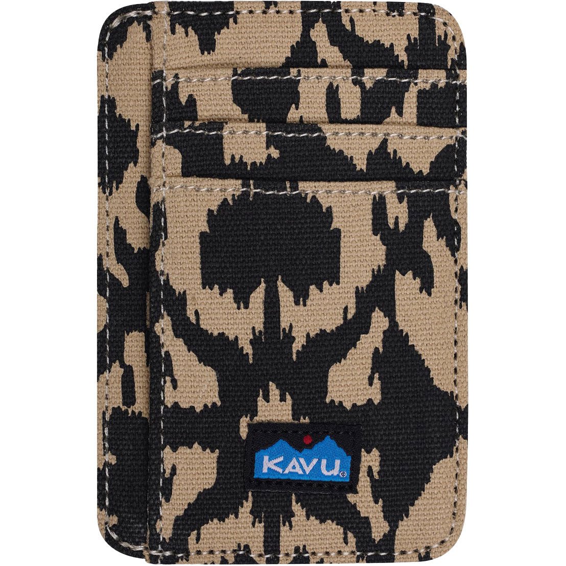 Kavu Fairbanks Card Wallet - The Snowboard Shop