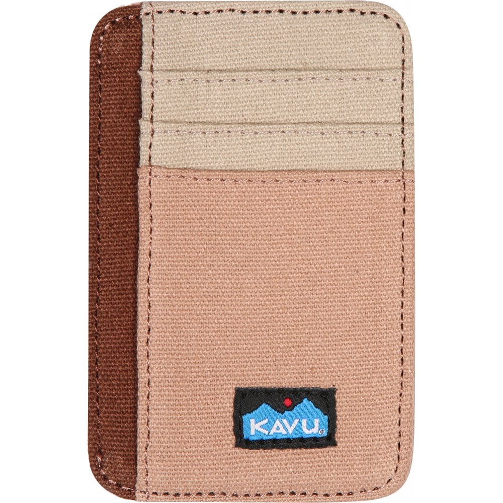 Kavu Fairbanks Card Wallet - The Snowboard Shop