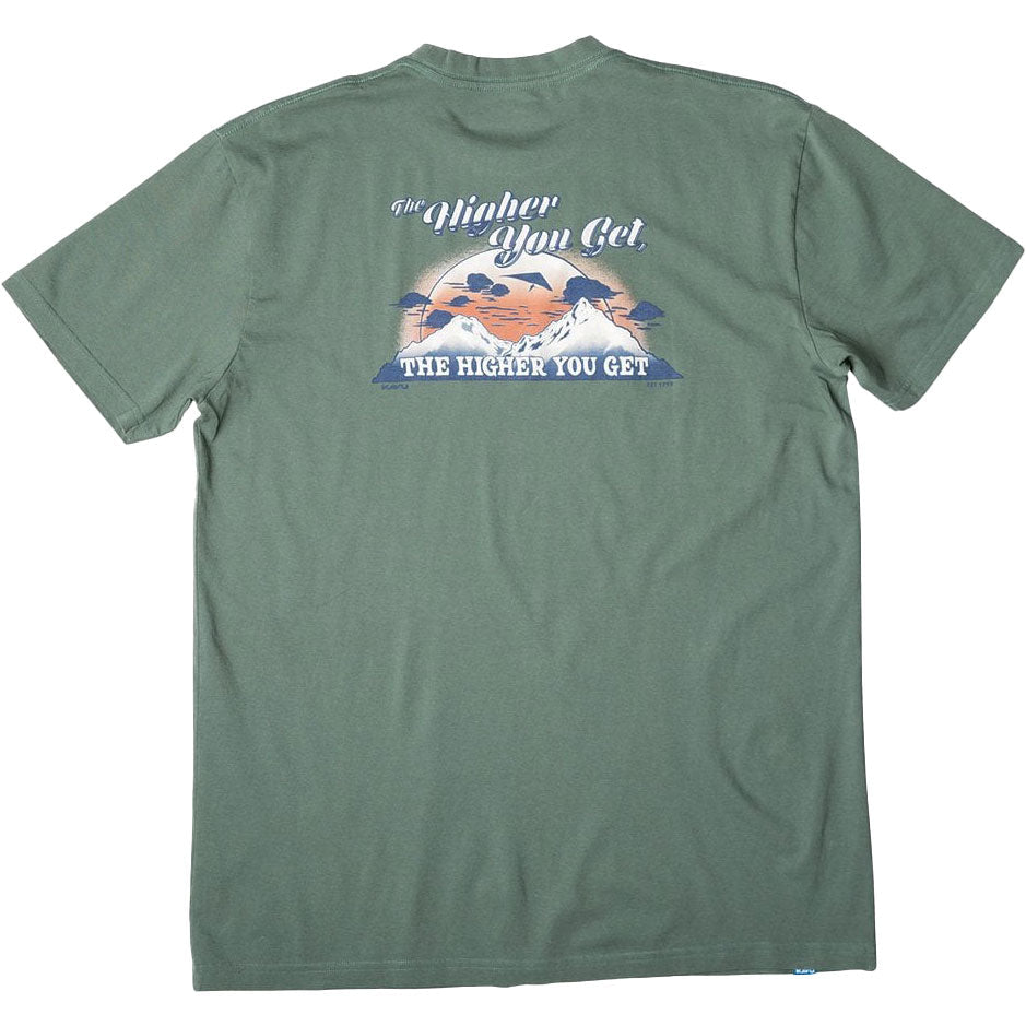 Kavu Get It T-Shirt - The Snowboard Shop
