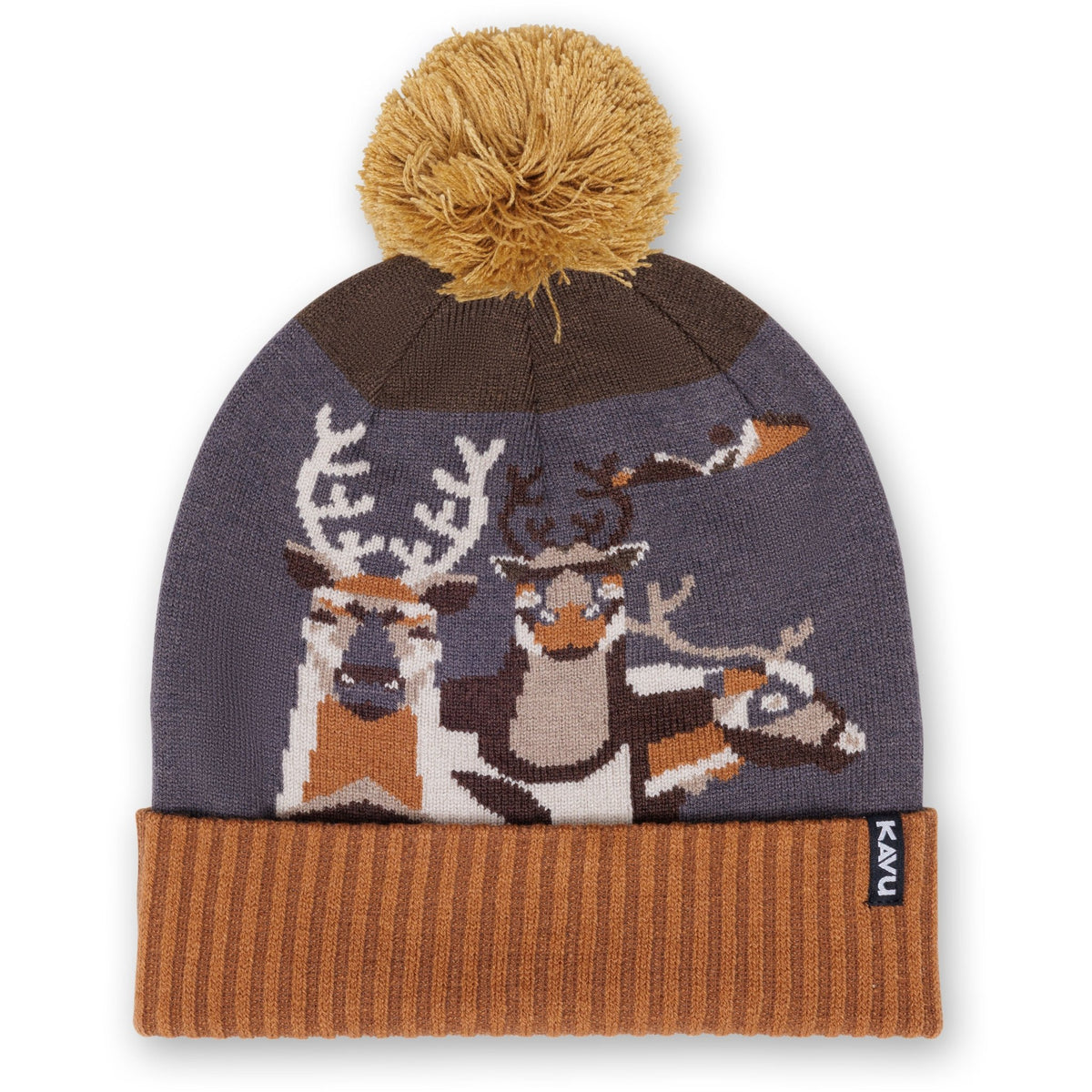 Kavu Herschel Beanie - The Snowboard Shop