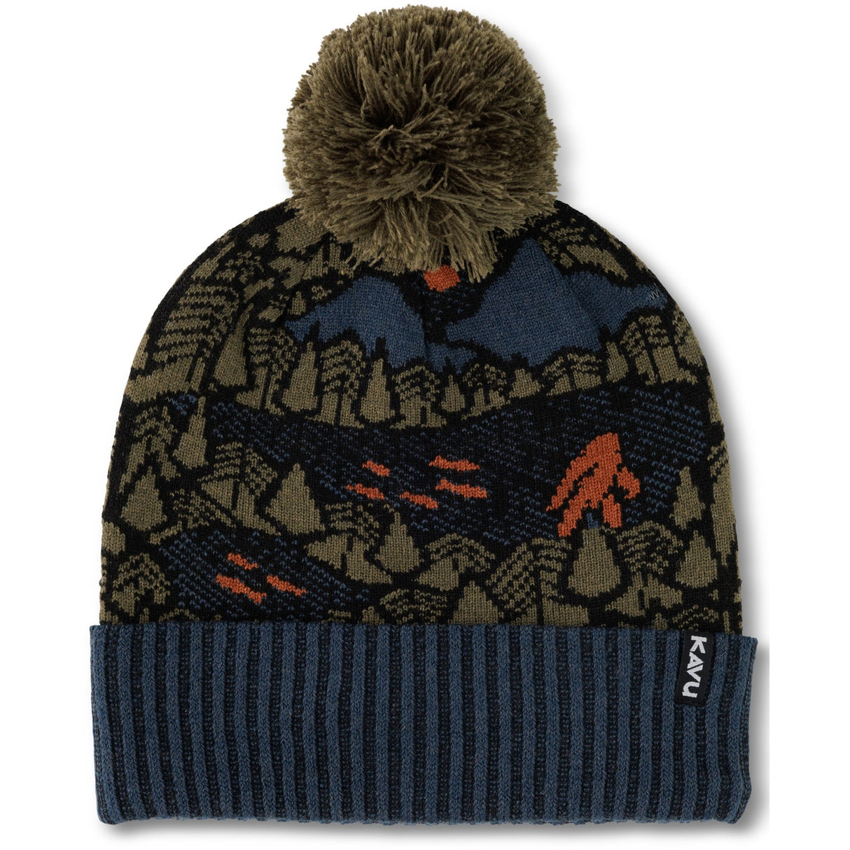Kavu Herschel Beanie - The Snowboard Shop