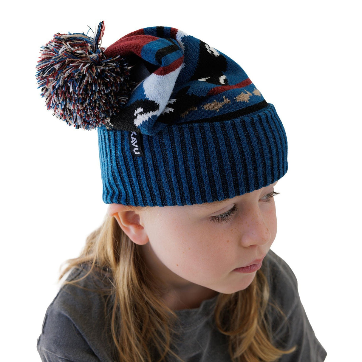 Kavu Herschel Beanie - The Snowboard Shop
